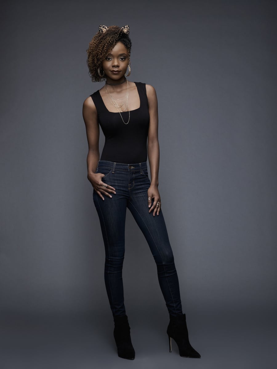 Ashleigh Murray As Josie Riverdale How These Characters Look In The Comics May Surprise You Popsugar Entertainment Photo 9