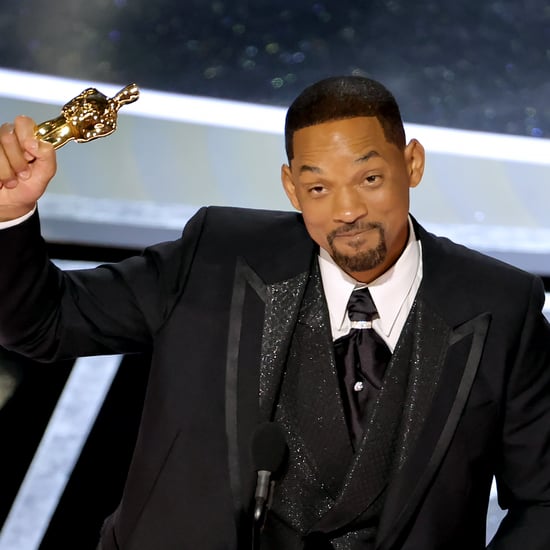 Will Smith Wins Best Actor Oscar After Hitting Chris Rock