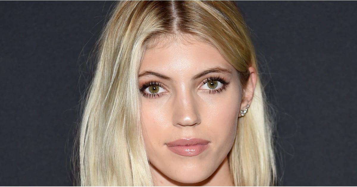Devon Windsor Beauty Interview Popsugar Beauty