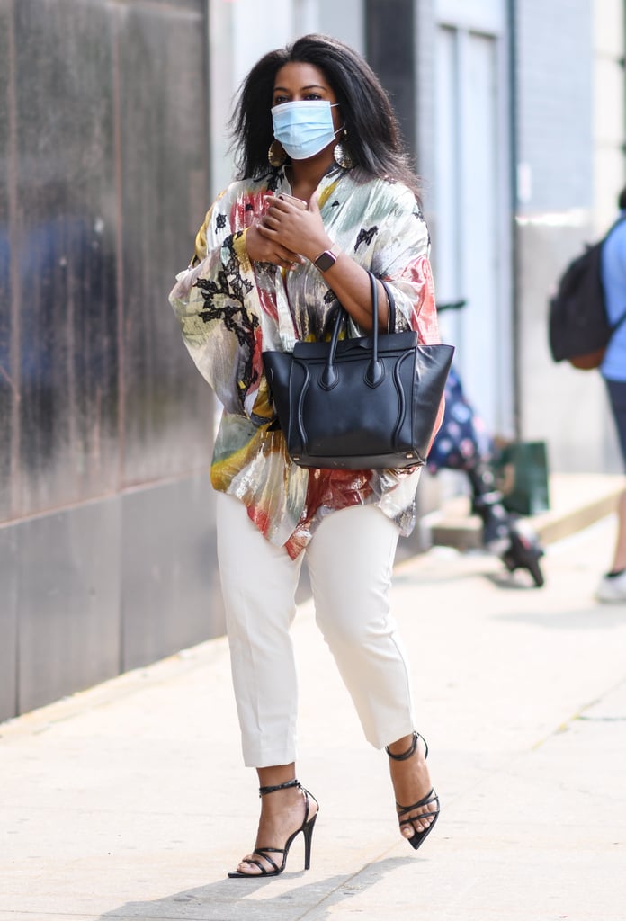 Best Street Style at New York Fashion Week Spring 2021