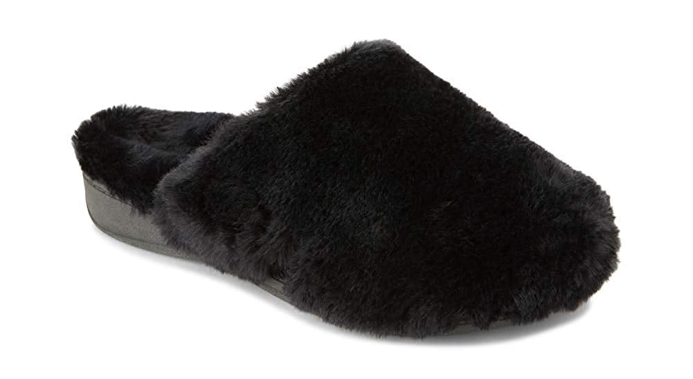 gemma plush slippers