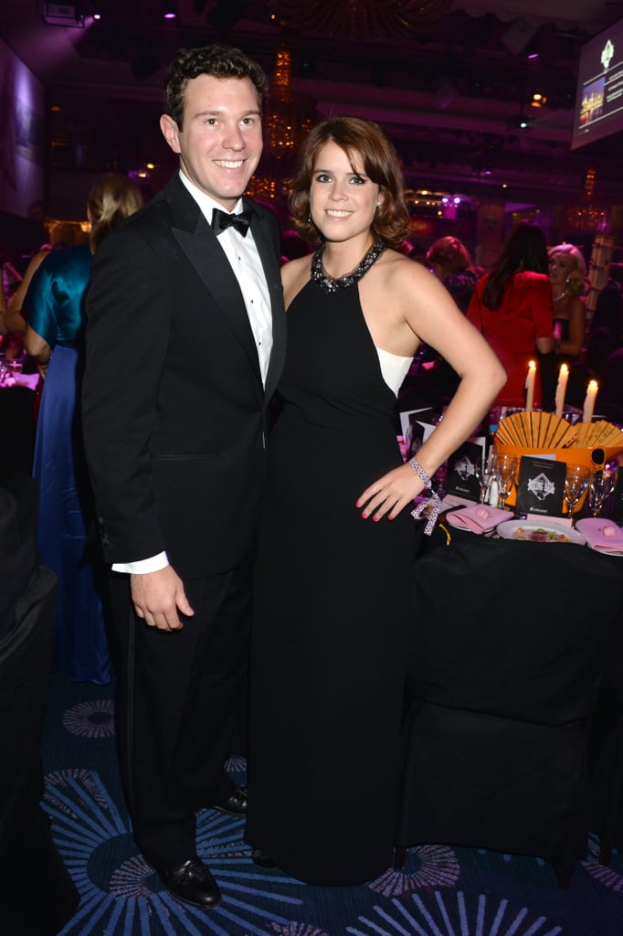 Princess Eugenie and Jack Brooksbank Pictures