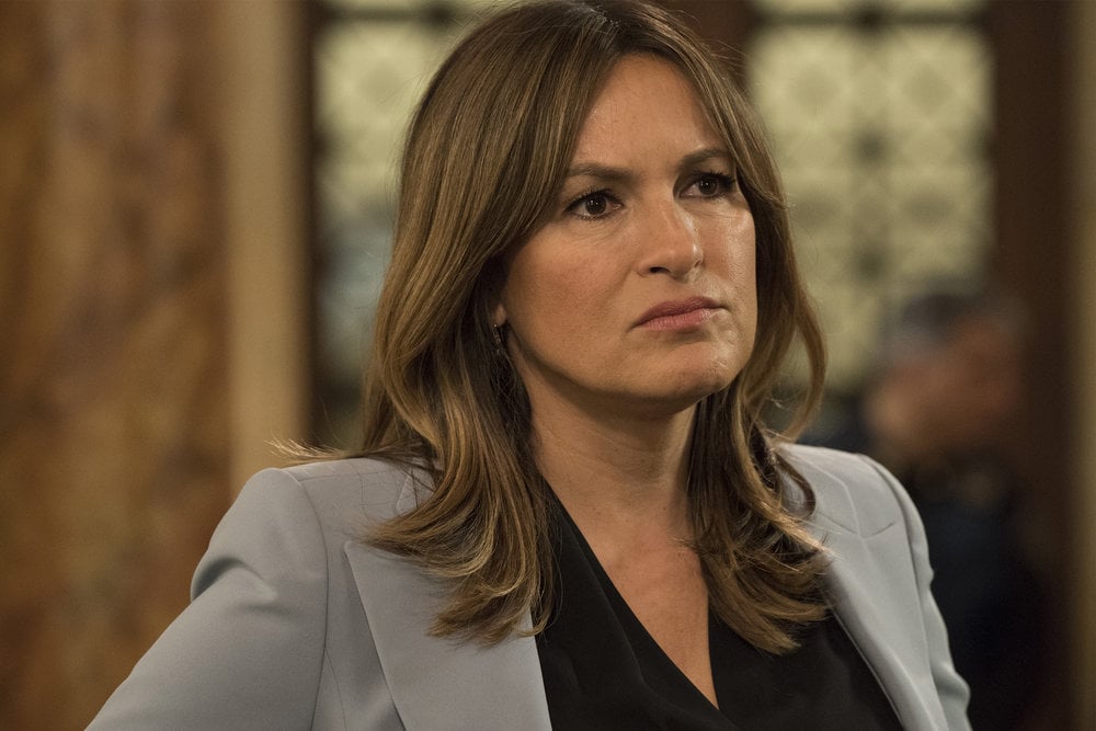 Law and Order Olivia Benson Pictures Through the Years