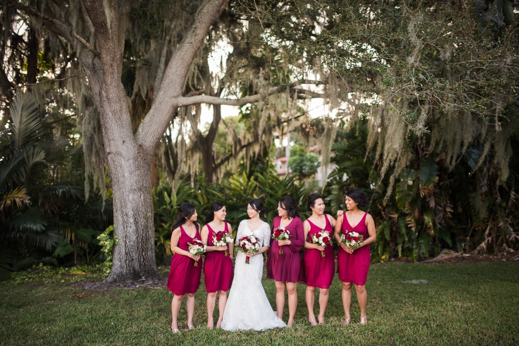 Modern Buddhist Wedding