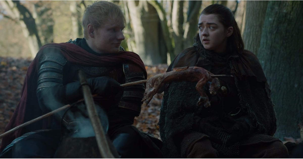 Game Of Thrones Season 7 Cameos POPSUGAR Entertainment