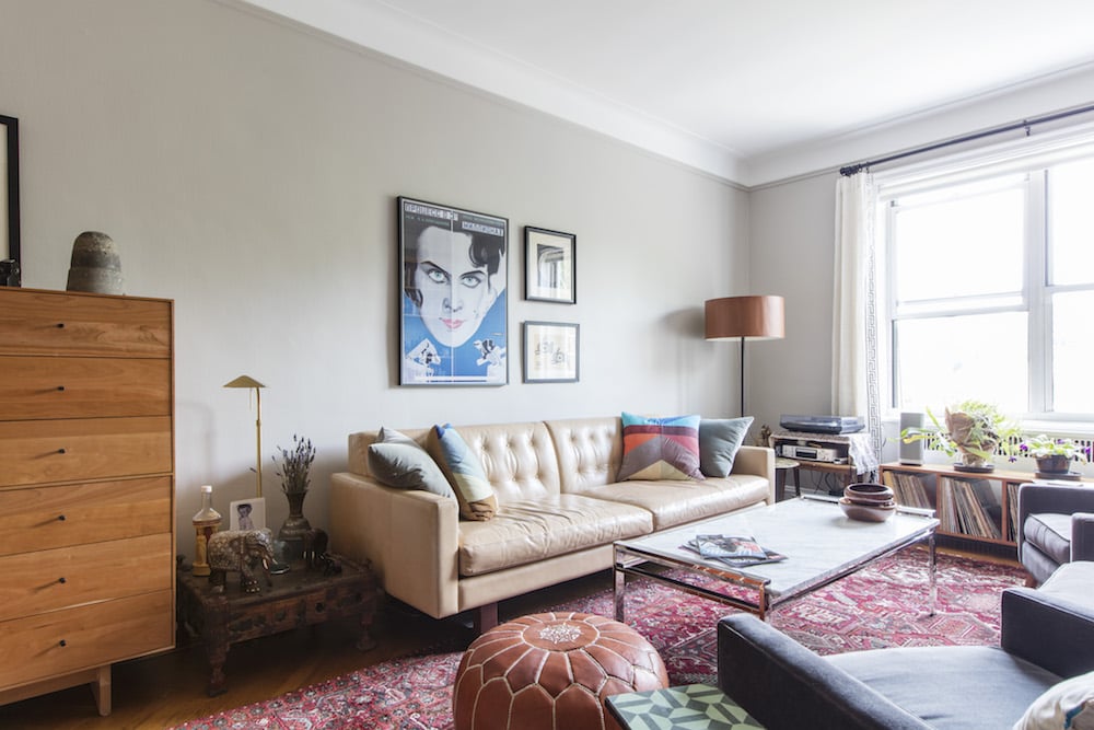 Persian Rugs These Modern Living Room Designs Will Spark Inspiration For Your Home In 2019 Popsugar Home Photo 6