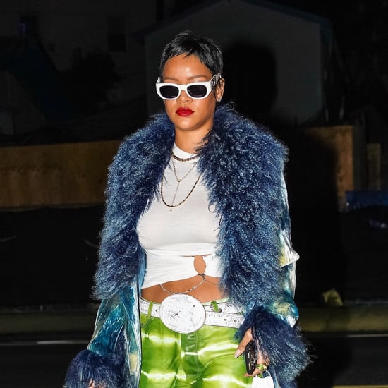 Rihanna Shows Off Her New Pixie-Cut Hairstyle