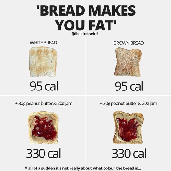 Is White Bread or Brown Bread Healthier?