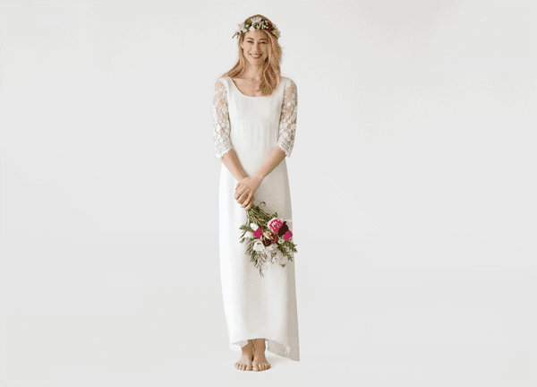 Stone Fox Bride The Polly