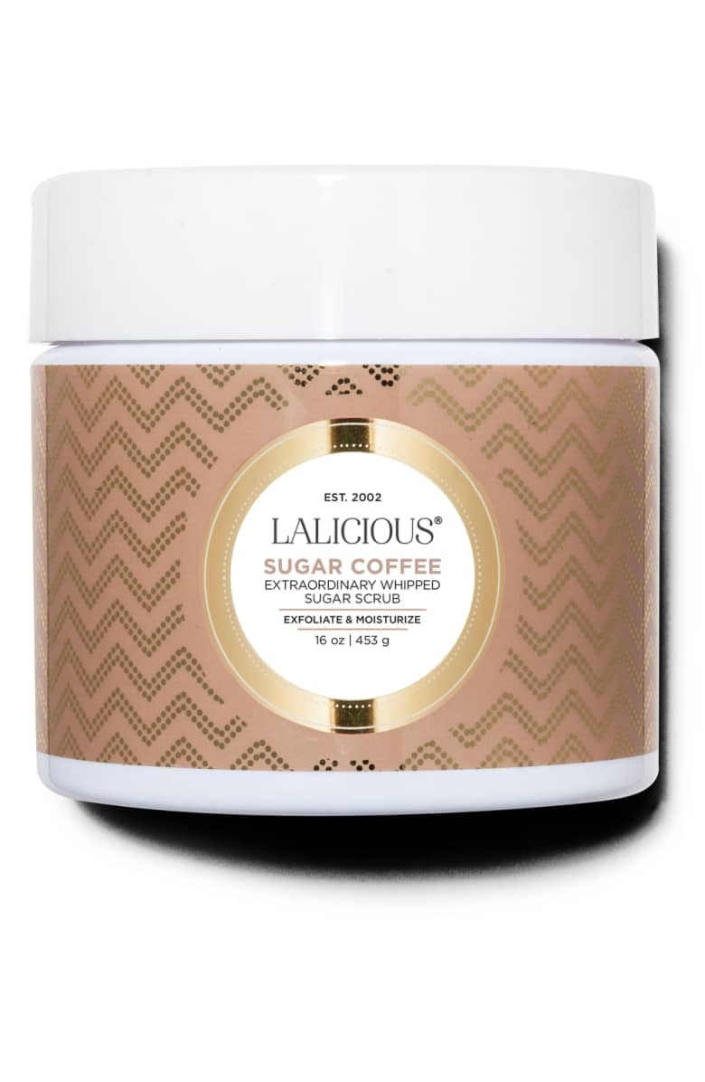 Lalicious Extraordinary Whipped Sugar Scrub