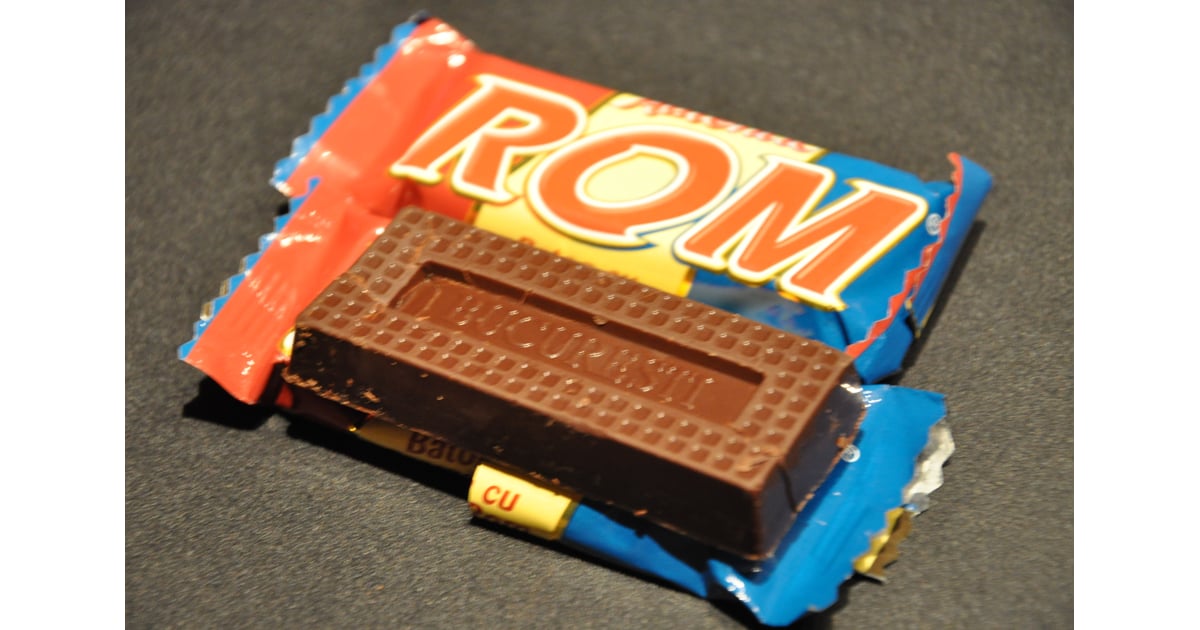 Rom Chocolate