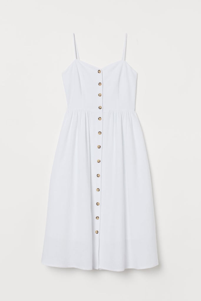 cute dresses h&m