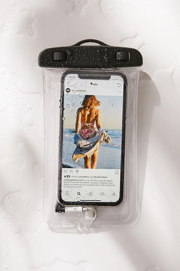 Waterproof Phone Holder