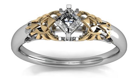 Legend of Zelda Ring