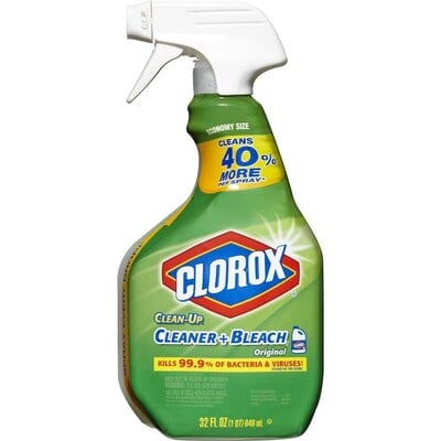 Clorox® Clean-up® Cleaner + Bleach