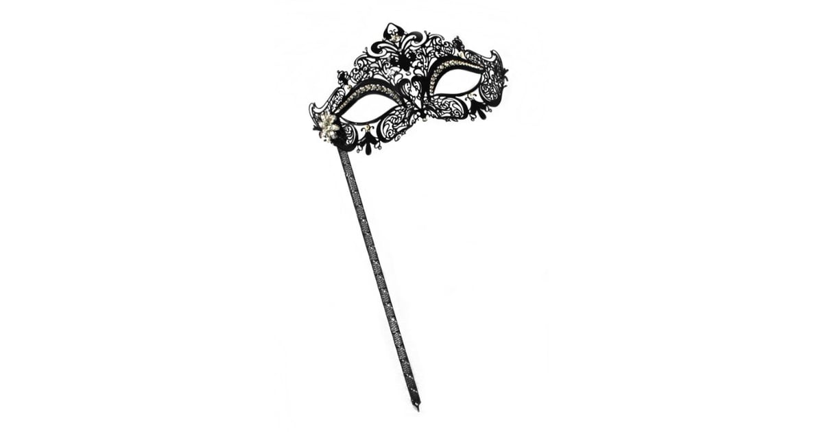 The Masks Fifty Shades Of Grey Bachelorette Party Popsugar Love 
