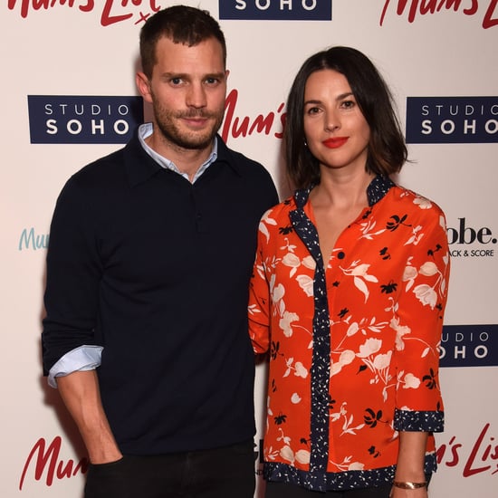Jamie Dornan and Amelia Warner at Mum's List Premiere 2016