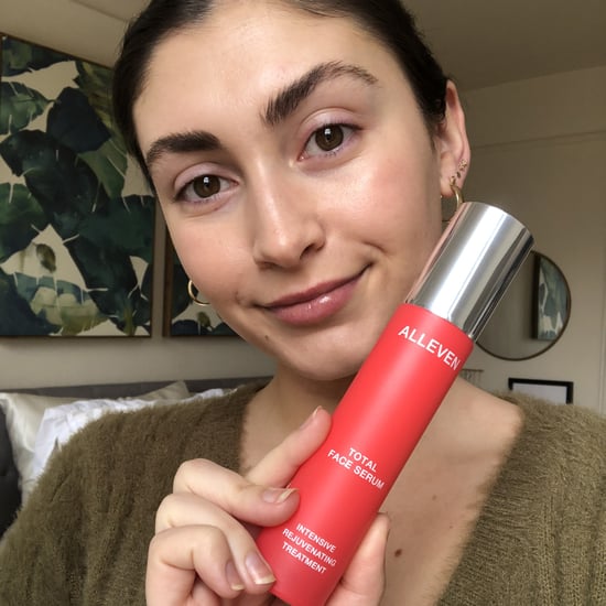 Alleven Total Face Serum Rejuvenating Treatment Review