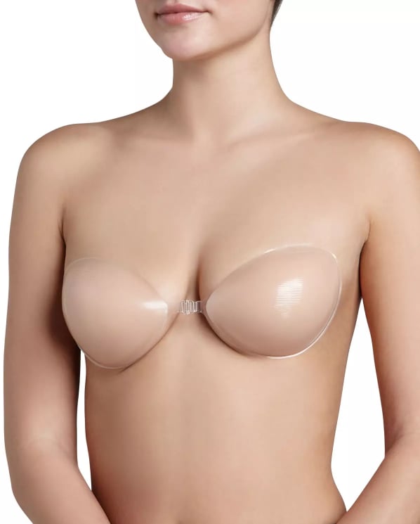 A Sticky Bra For Tricky Tops