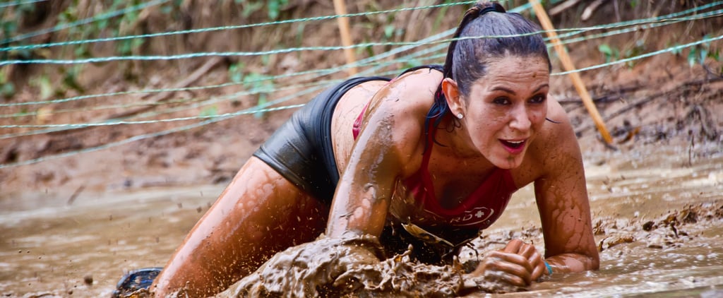 Woman Goes Blind From Mud Run