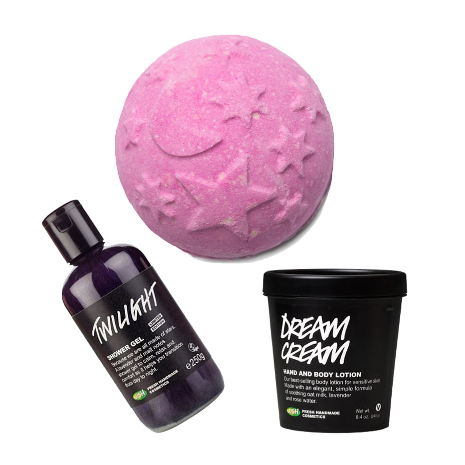 Bath Set | 35 Gift Ideas For Girls Who Love Their Sleep | POPSUGAR Love ...
