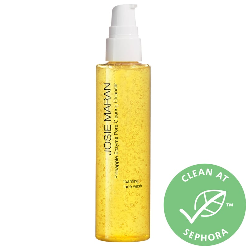 Josie Maran Pineapple Enzyme Pore Clearing Cleanser