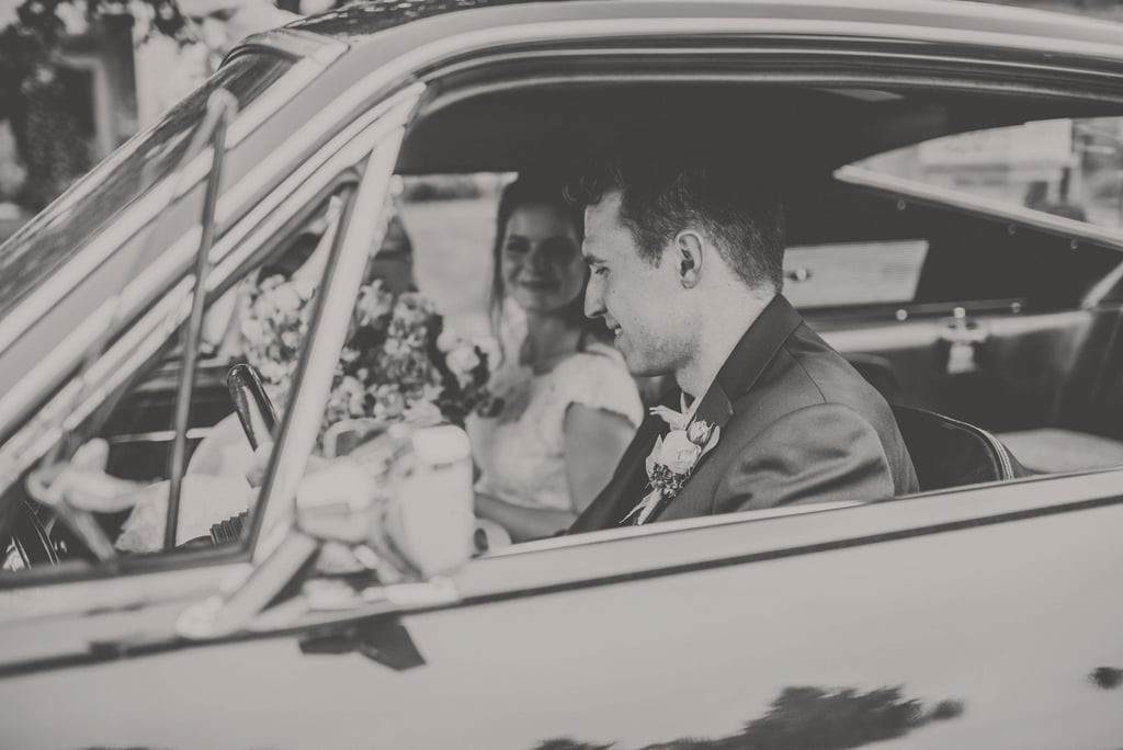 Garden Wedding