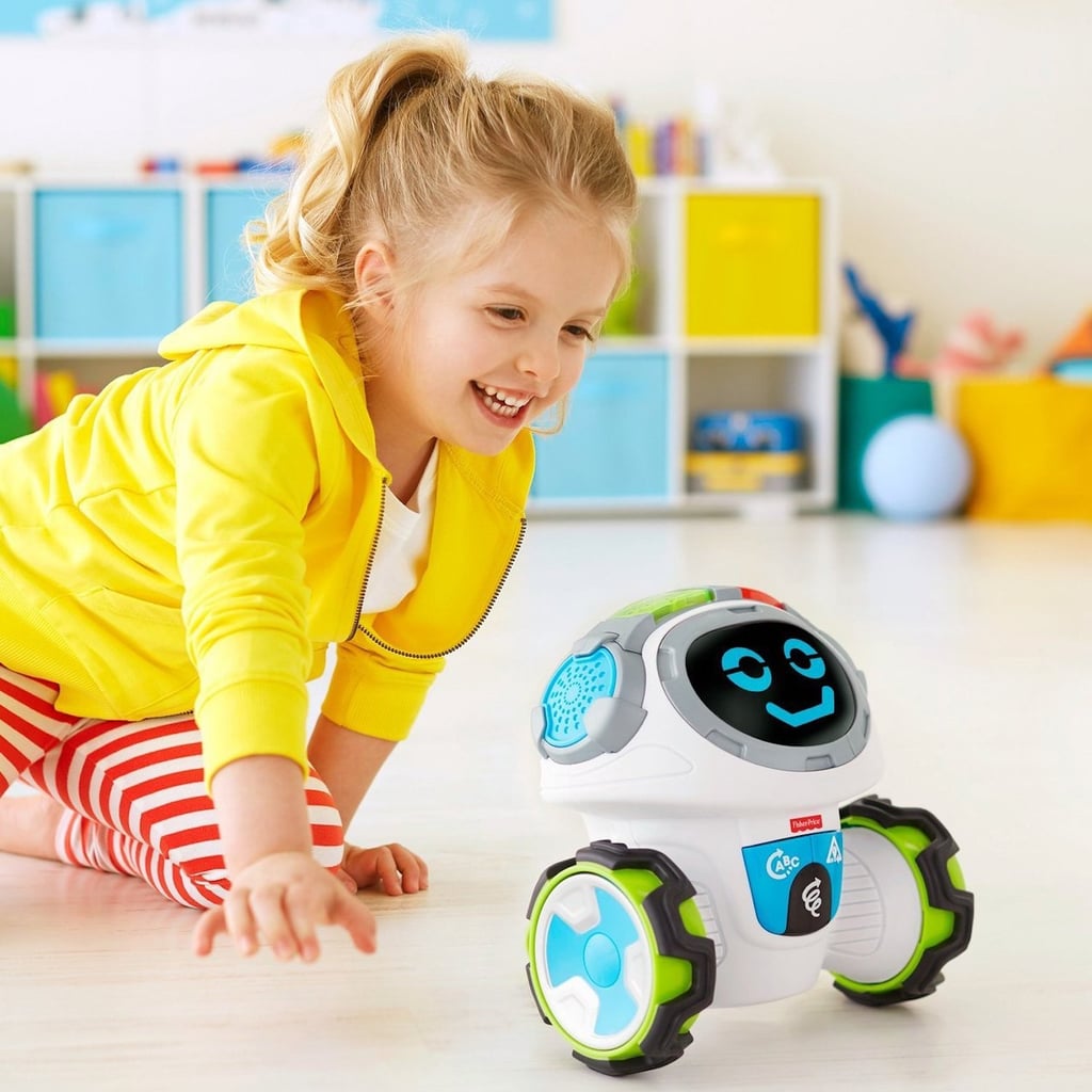 children's interactive learning toys