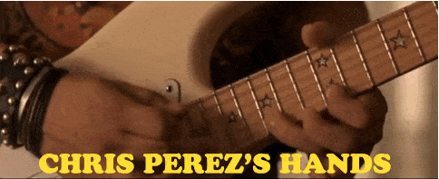 Jon Seda Didn’t Know How to Play the Guitar