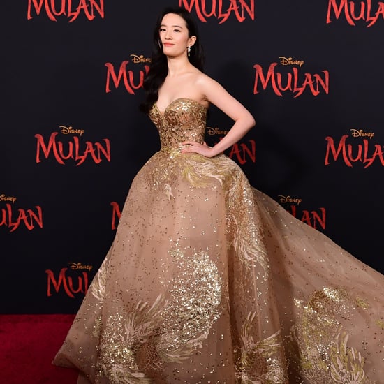 Celebrities at the Mulan Premiere in LA | Pictures