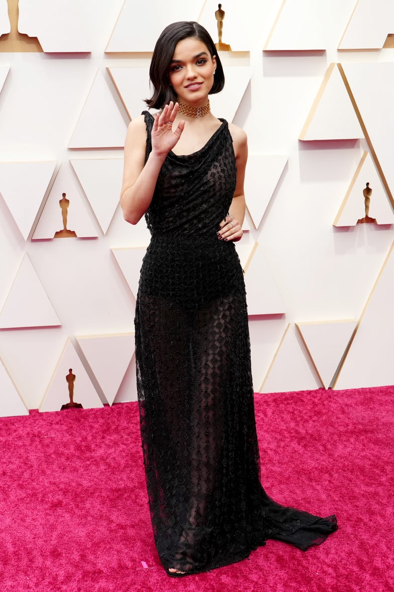 Rachel Zegler at the 2022 Oscars | POPSUGAR Celebrity