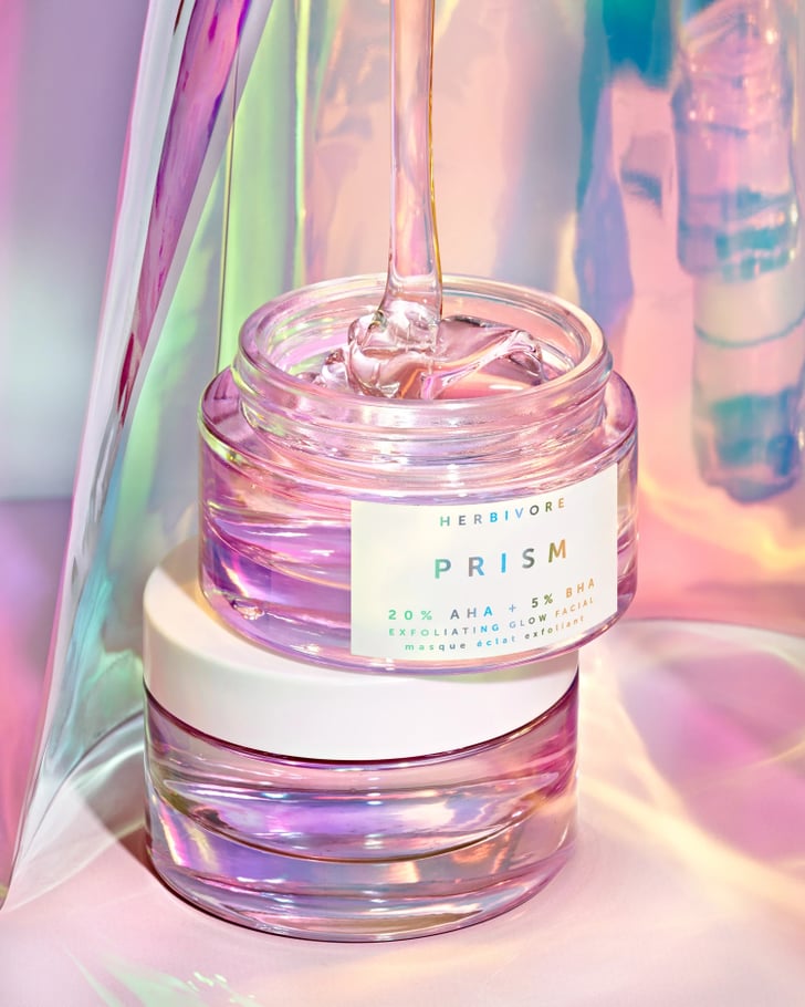 A Chemical Exfoliator Prism 20 AHA + 5 BHA Exfoliating Facial Herbivore Botanicals Friends