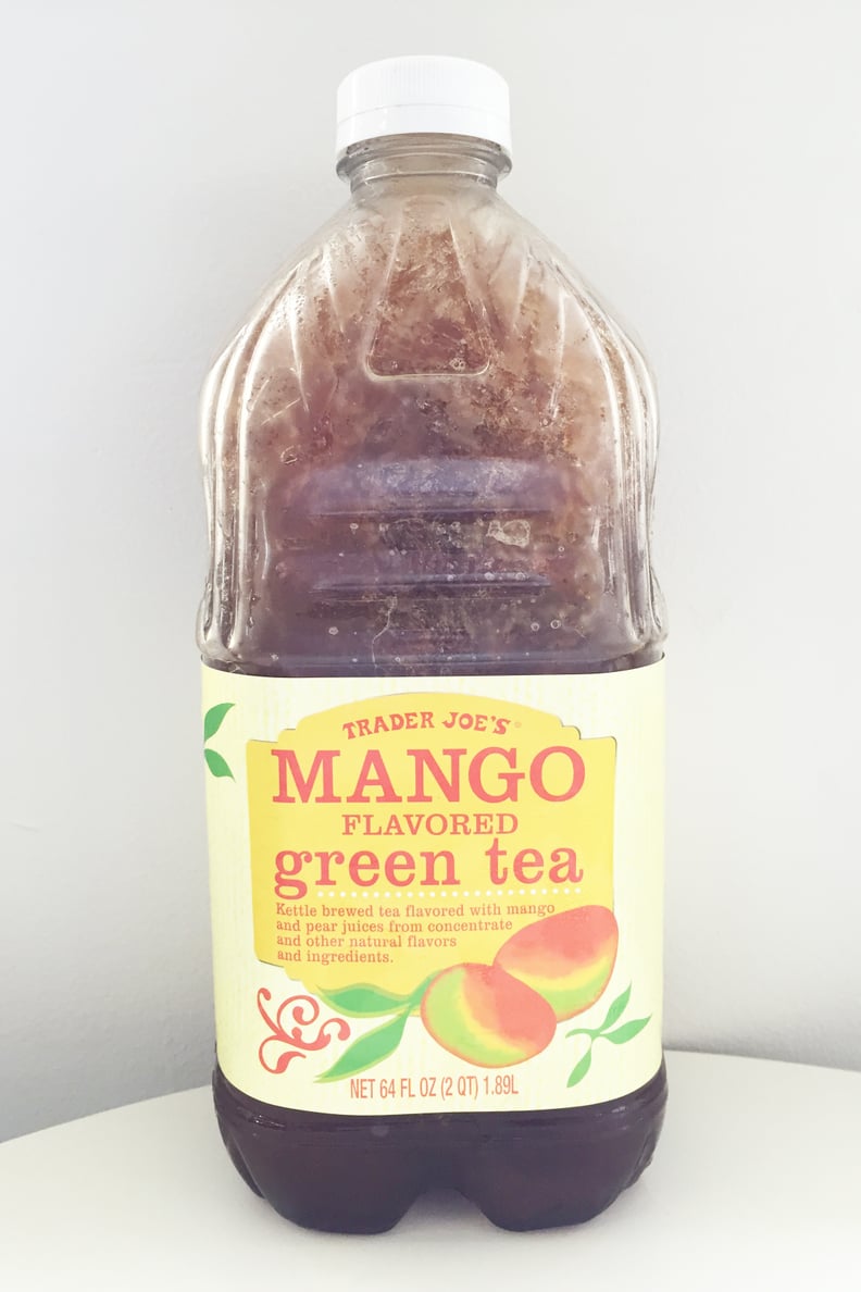 Pick Up: Mango Flavored Green Tea ($3)
