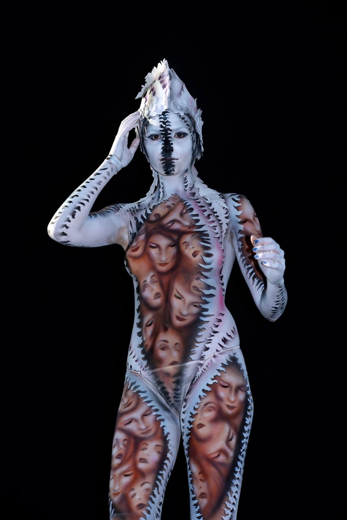World Bodypainting Festival Pictures