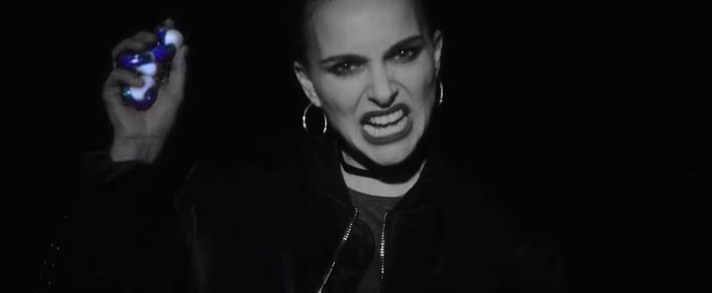 Natalie Portman's Second Rap on Saturday Night Live Video