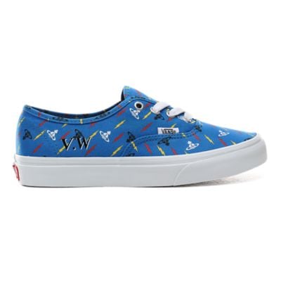 Vans X Vivienne Westwood Authentic Shoes