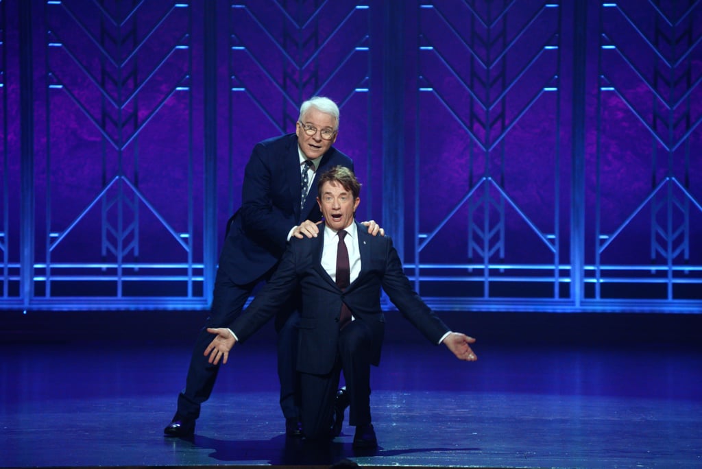 Steve Martin and Martin Short: An Evening You Will Forget For the Rest of Your Life