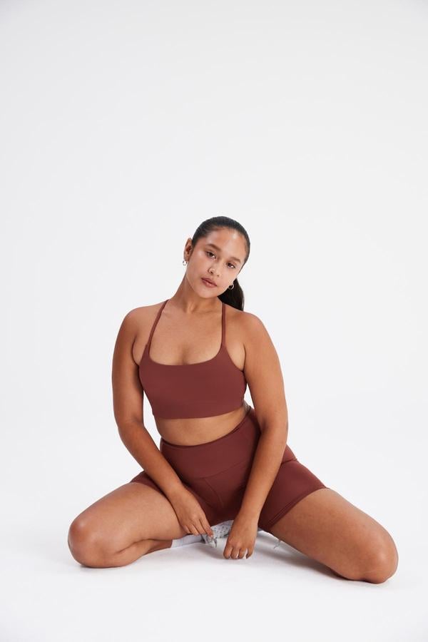 Girlfriend Mahogany Juliet Bra