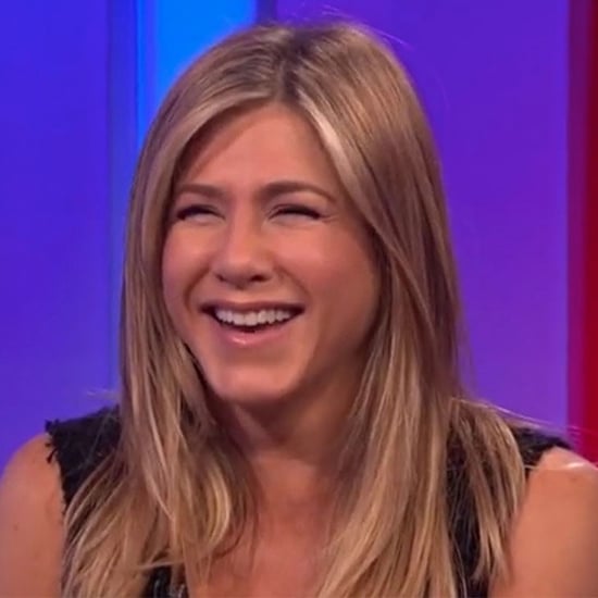 Jennifer Aniston Interview on BBC The One Show 2016