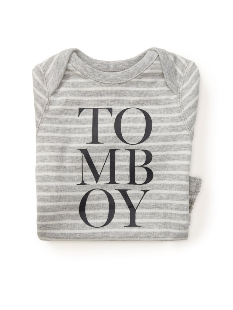 Banana Republic Launches Baby Clothes Line Popsugar Family