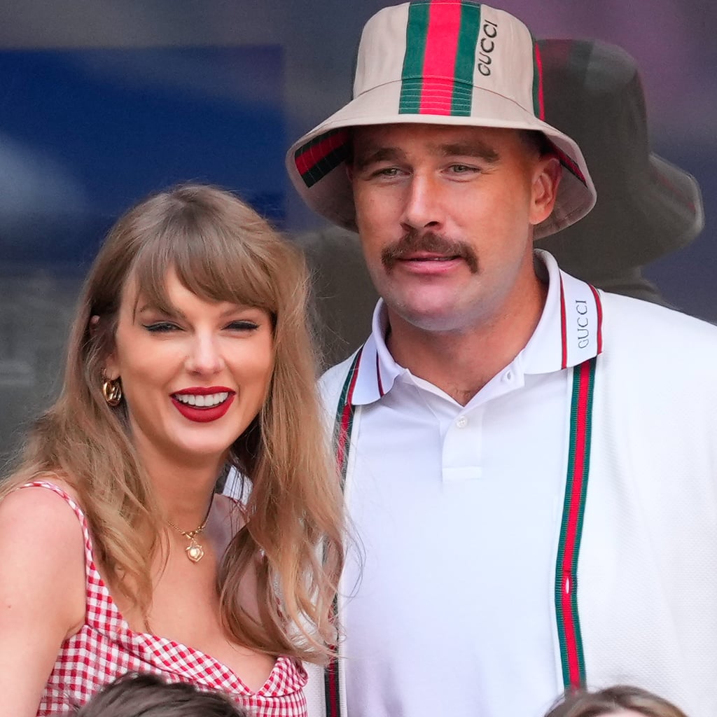 Taylor Swift and Travis Kelce Have Easter Eggs on Their Bookshelf