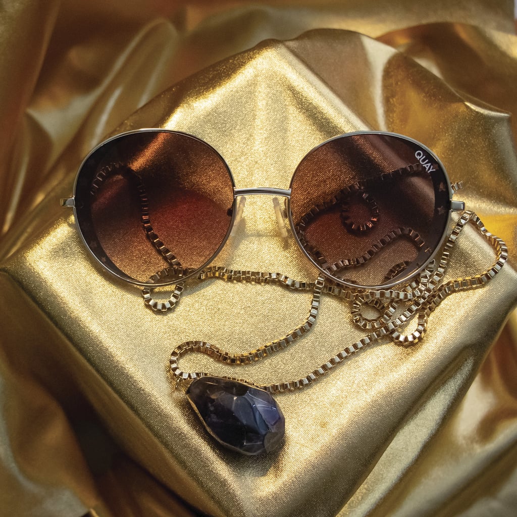 Shop Lizzo x Quay's  Face Mask and Sunglasses Collection