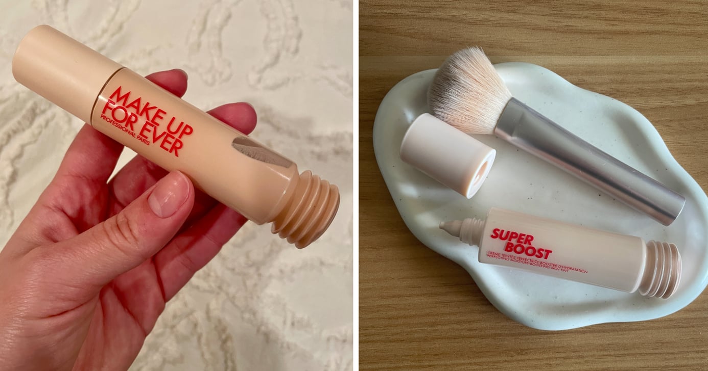 This New Skin Tint Is My Secret to the No Makeup Makeup Look
