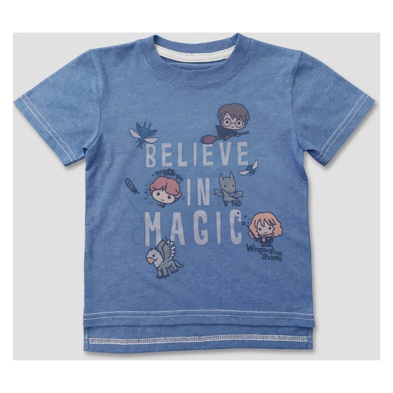 Toddler Boys' Harry Potter Short Sleeve T-Shirt