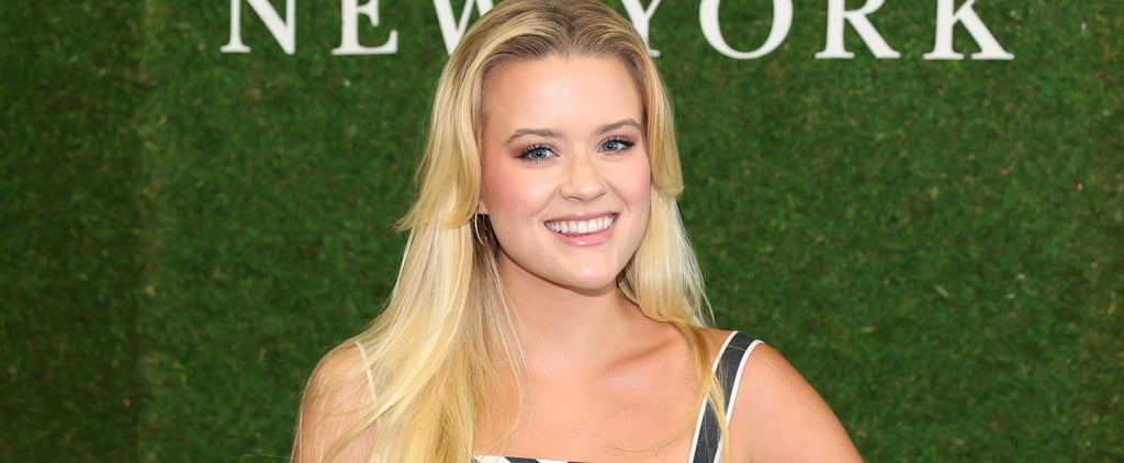 Ava Phillippe's Bottleneck Bangs Haircut