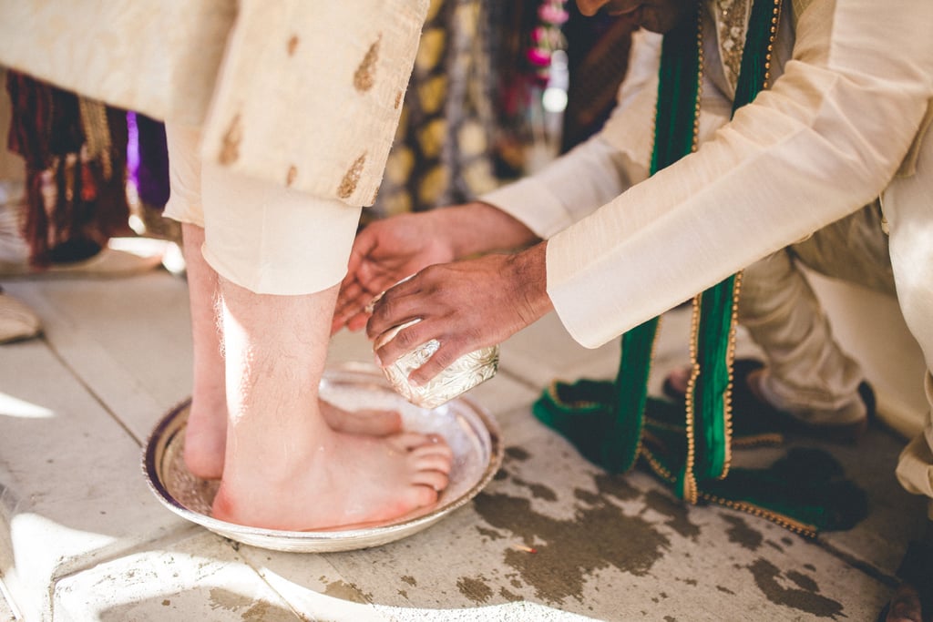 Vibrant Multicultural Wedding