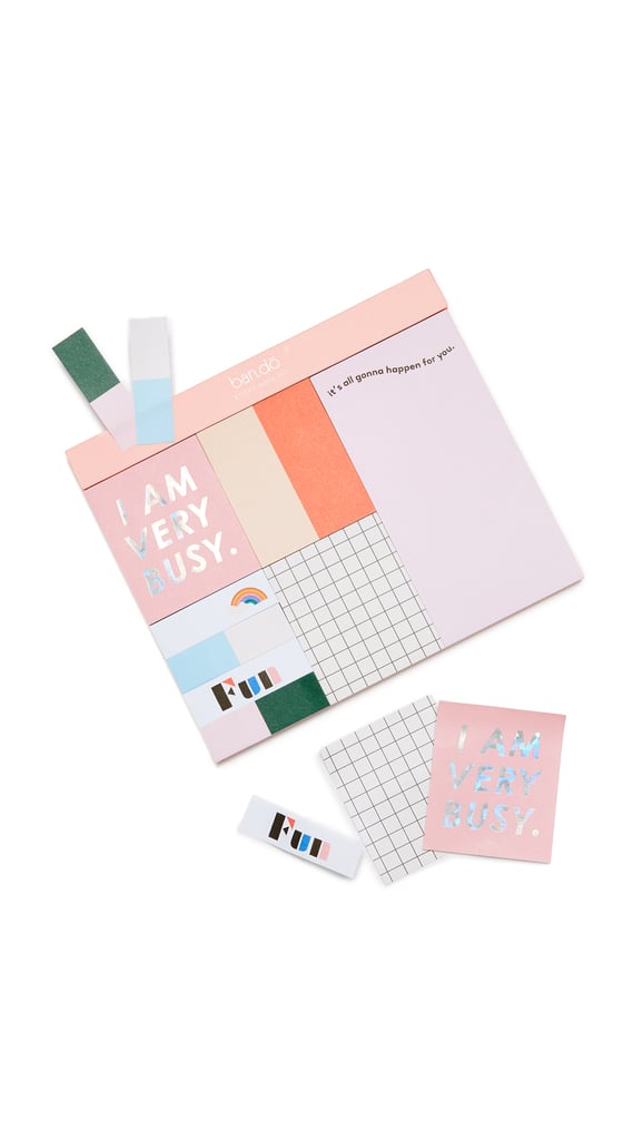 Ban.do Sticky Note Set