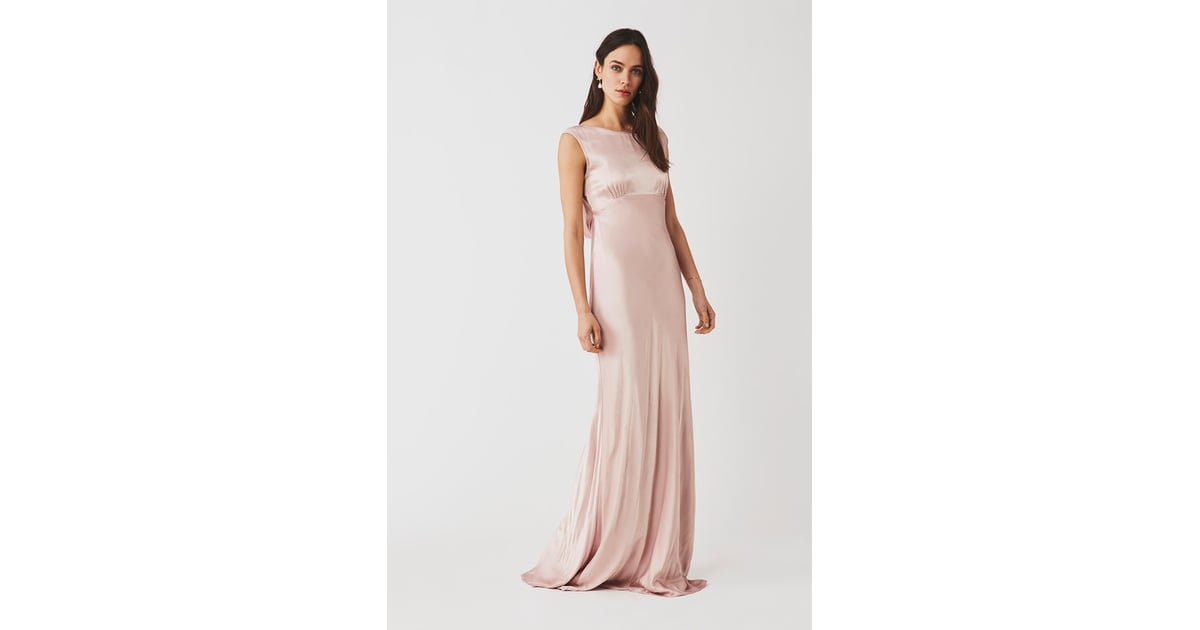 Pink Bridesmaid Dress Ghost Salma Dress 20 Stylish Bridesmaid