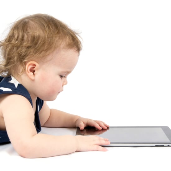 Should You Let Your Baby Use Tablets?