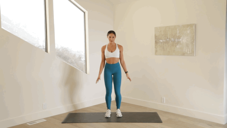 Warm-Up Exercises - Fitness Fit
